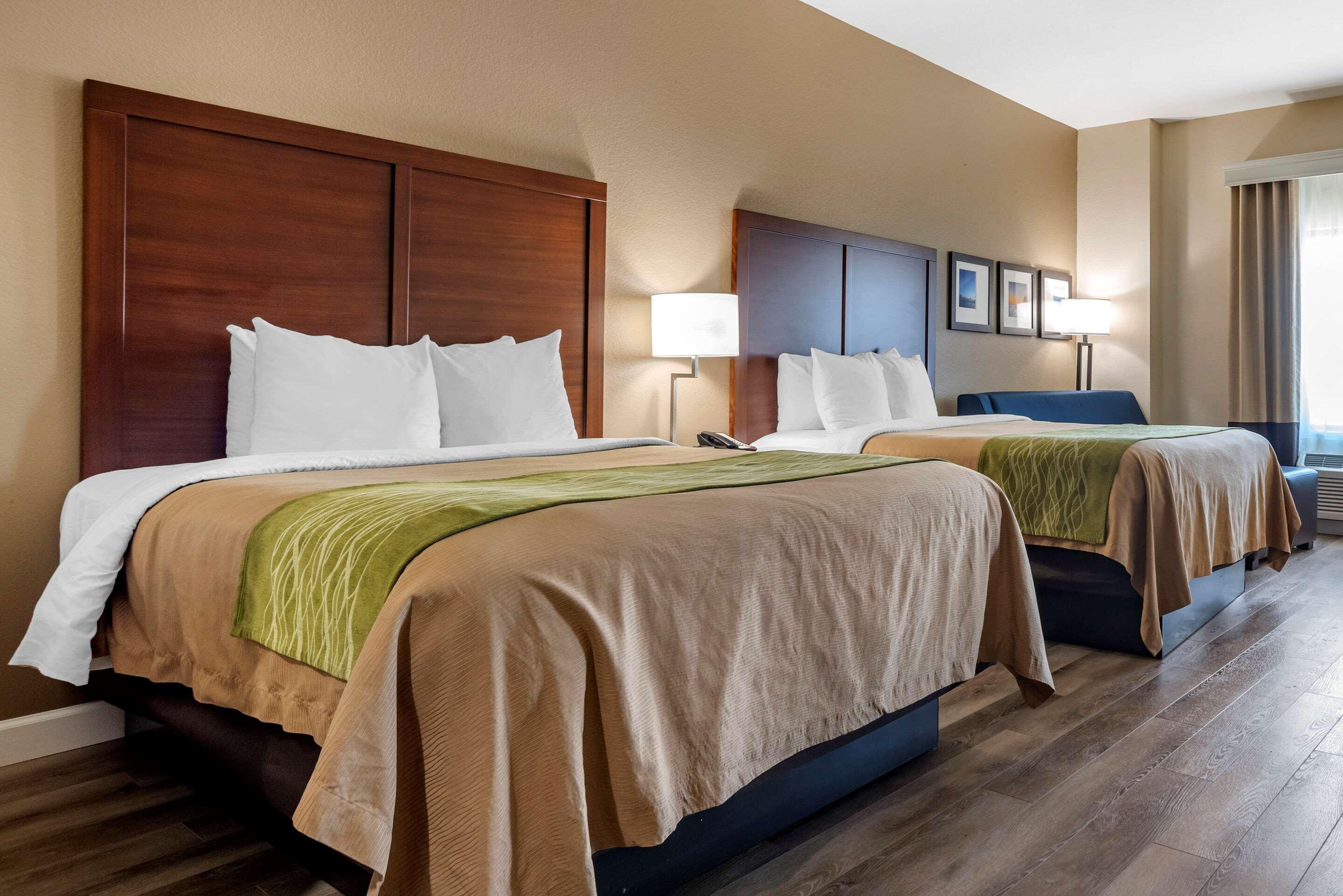 Comfort Inn & Suites Форт Уолтон Бич Экстерьер фото