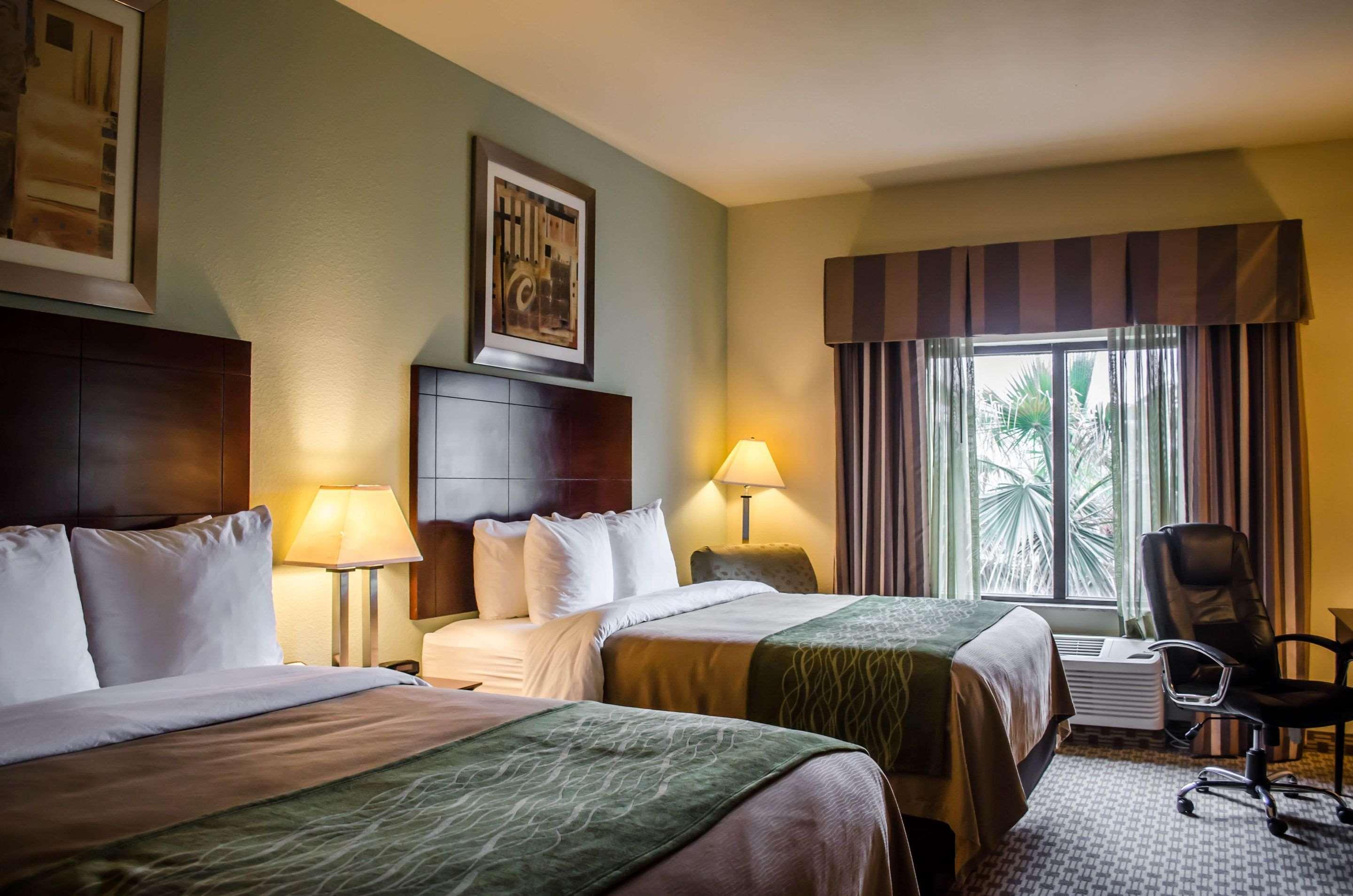 Comfort Inn & Suites Форт Уолтон Бич Экстерьер фото