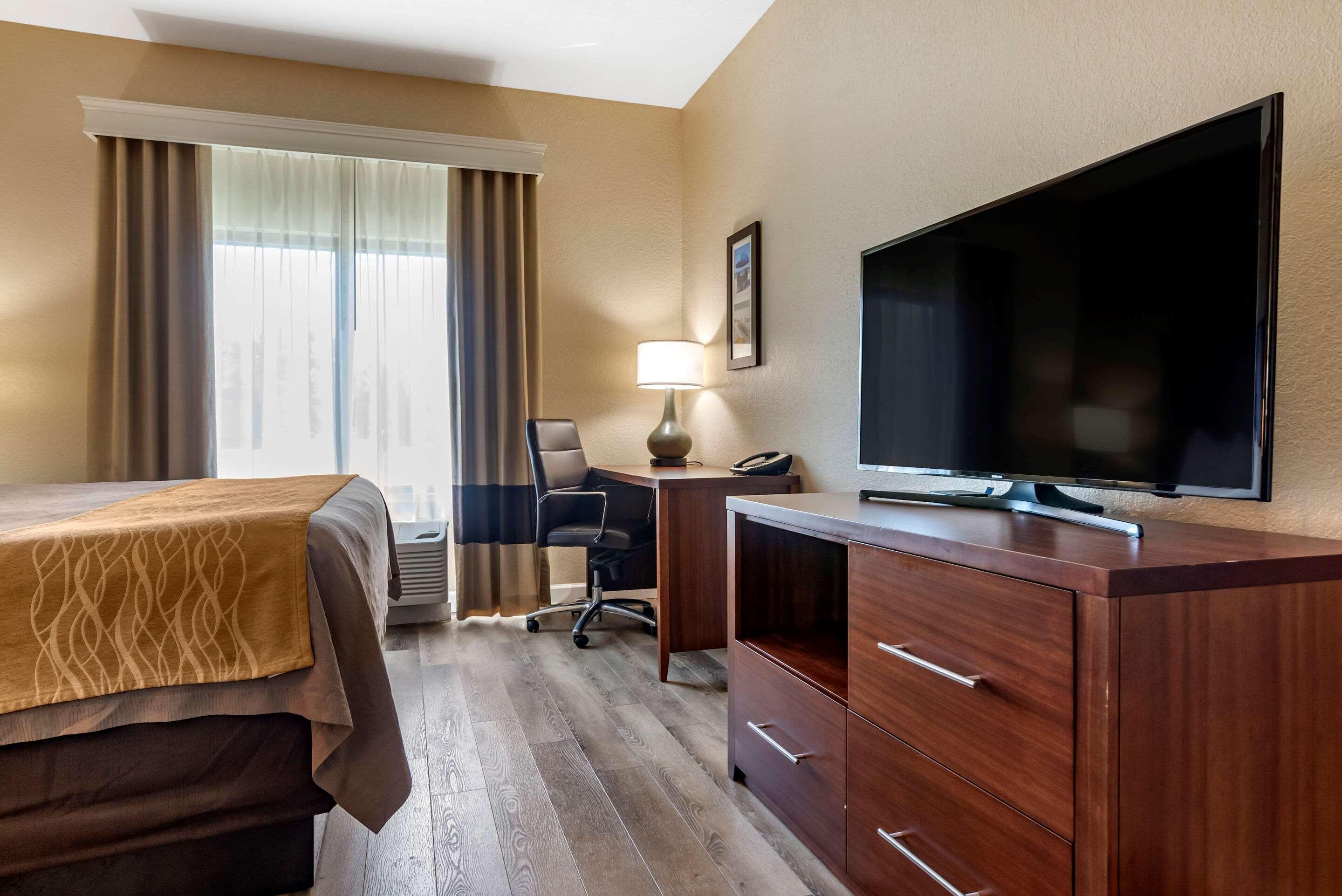 Comfort Inn & Suites Форт Уолтон Бич Экстерьер фото