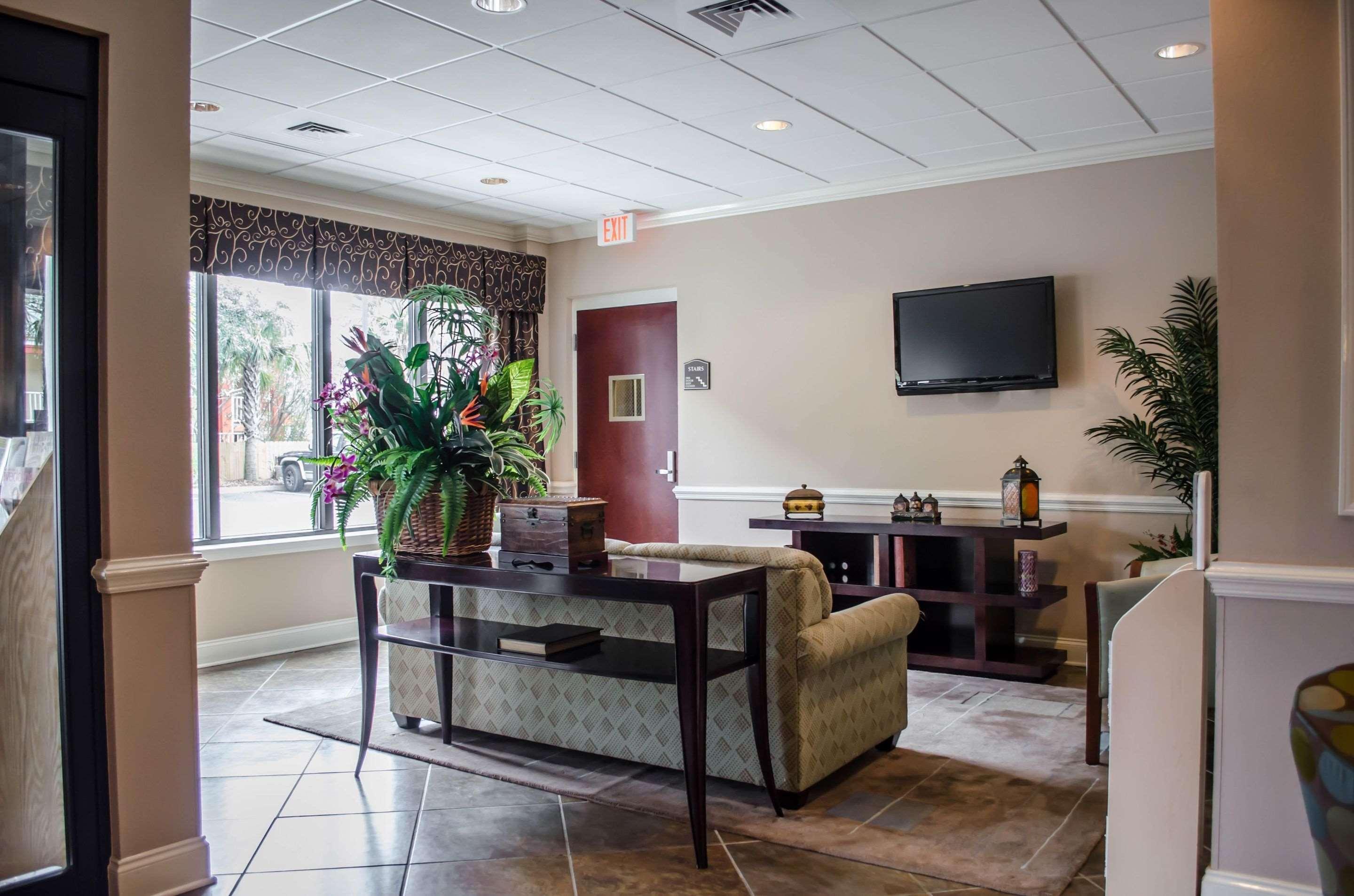 Comfort Inn & Suites Форт Уолтон Бич Экстерьер фото