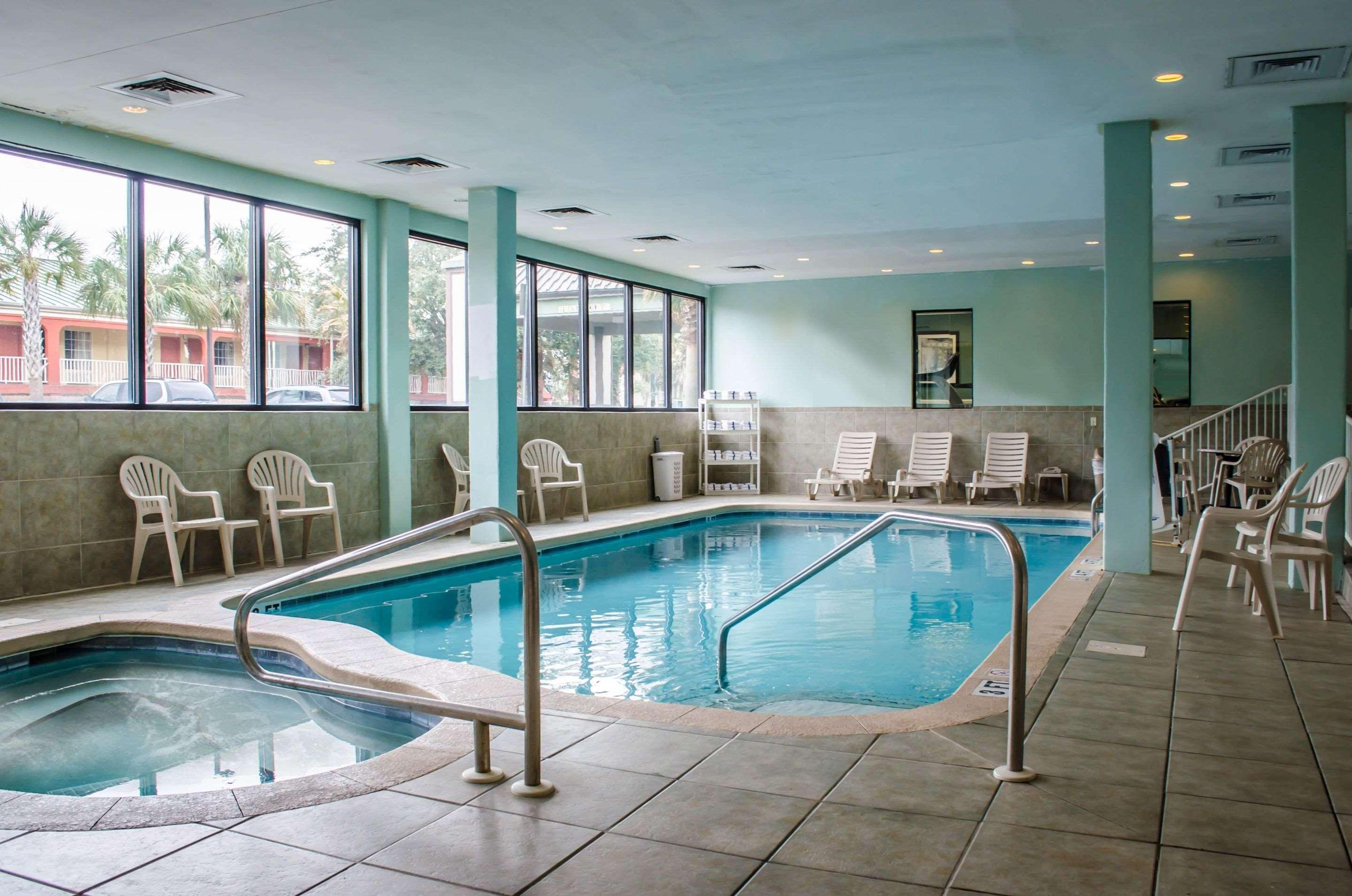 Comfort Inn & Suites Форт Уолтон Бич Экстерьер фото