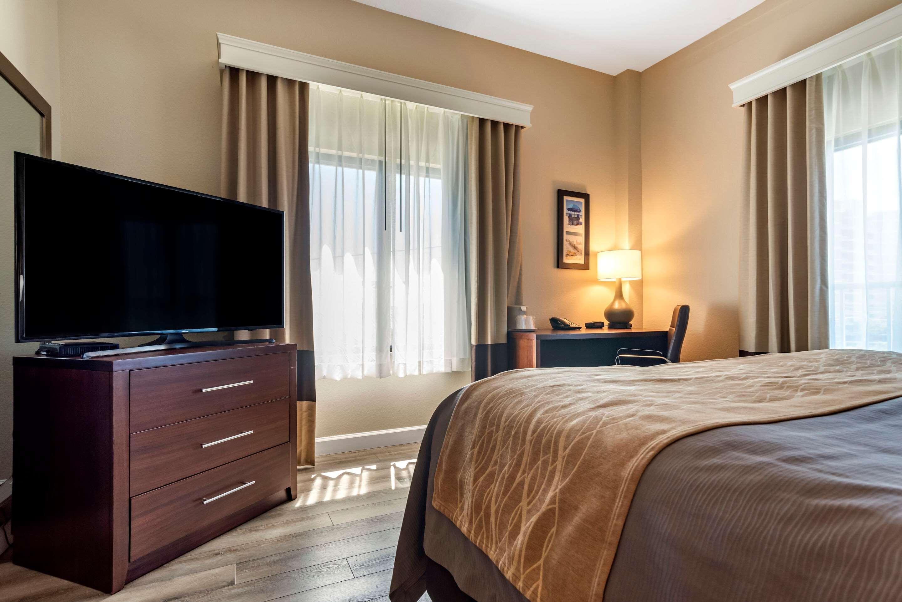 Comfort Inn & Suites Форт Уолтон Бич Экстерьер фото