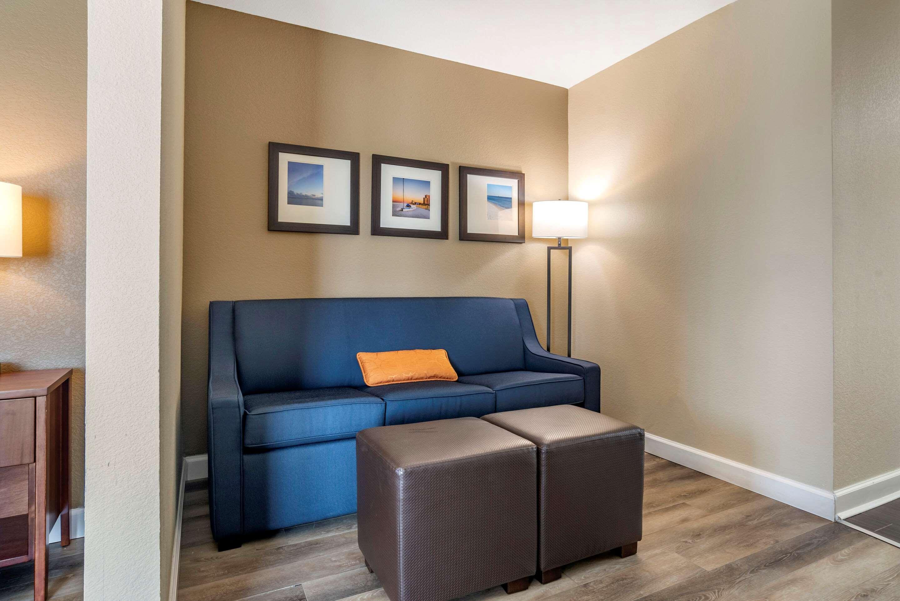 Comfort Inn & Suites Форт Уолтон Бич Экстерьер фото