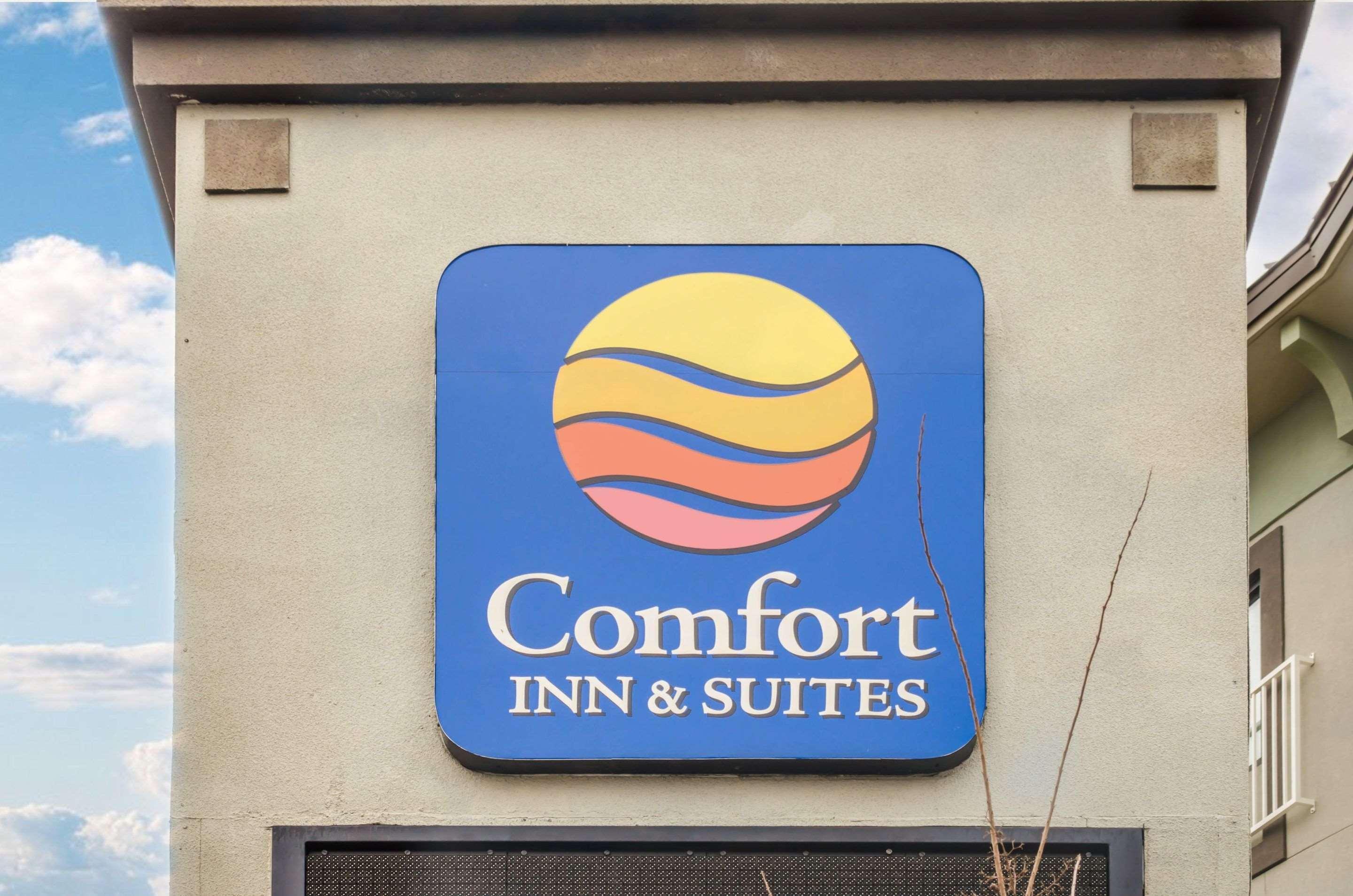 Comfort Inn & Suites Форт Уолтон Бич Экстерьер фото