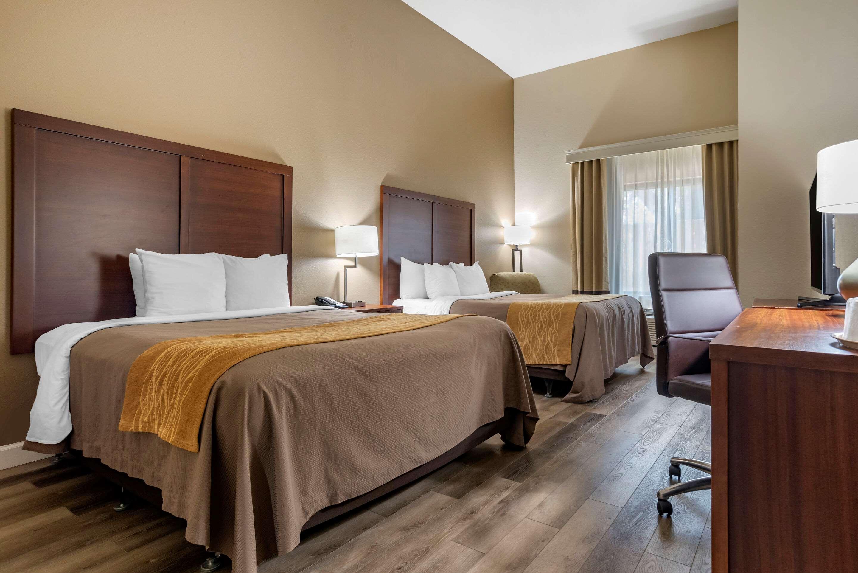 Comfort Inn & Suites Форт Уолтон Бич Экстерьер фото