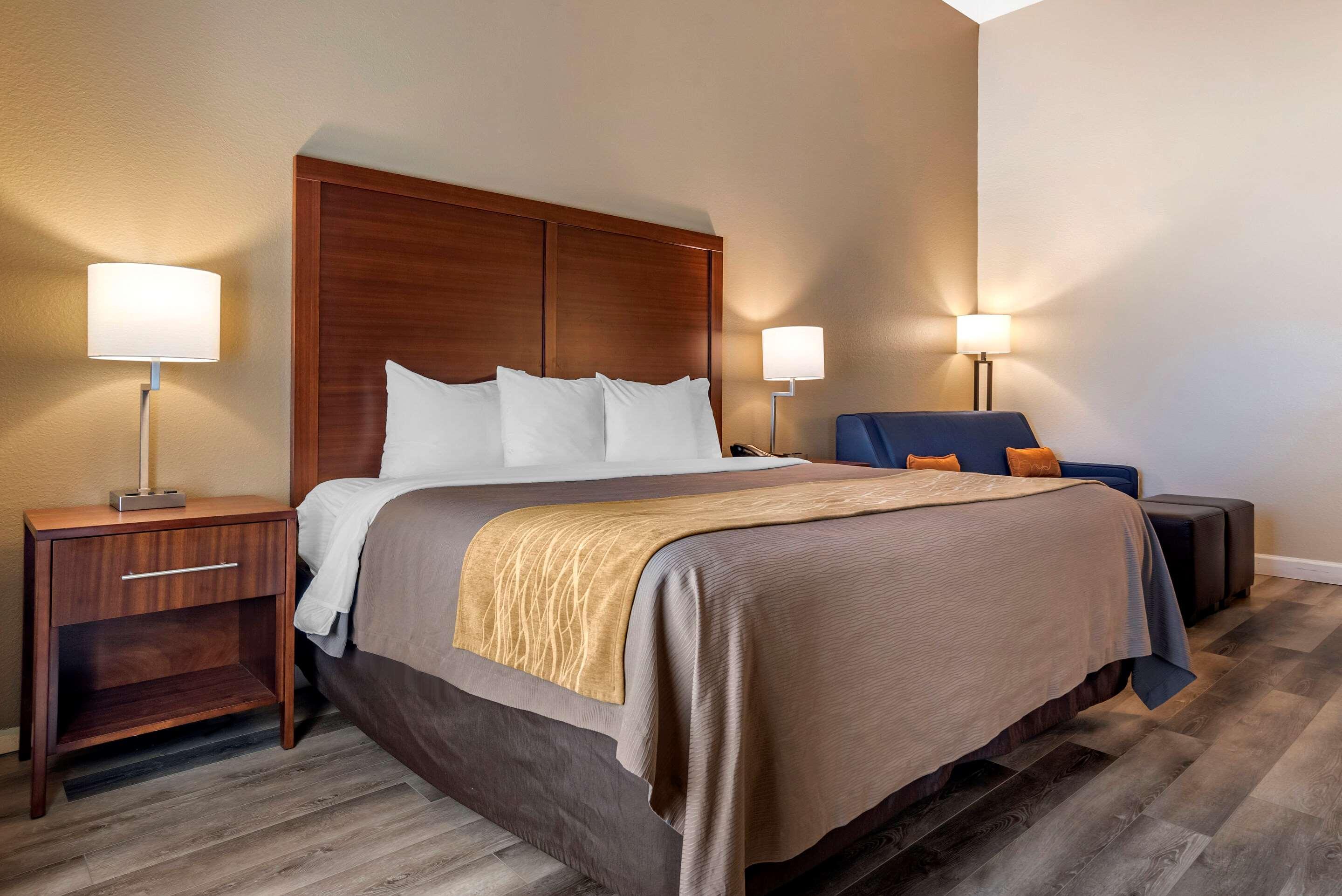Comfort Inn & Suites Форт Уолтон Бич Экстерьер фото
