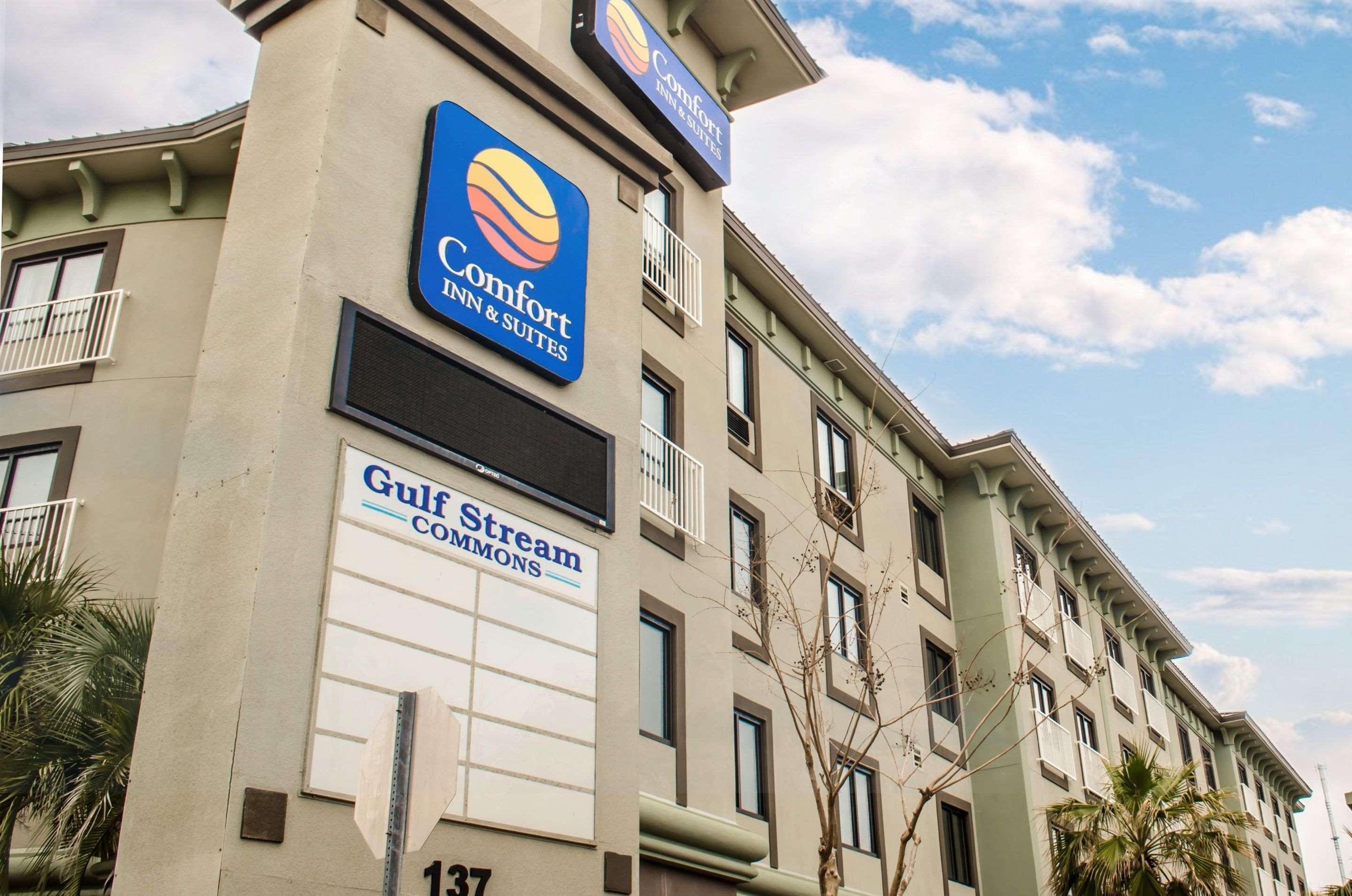 Comfort Inn & Suites Форт Уолтон Бич Экстерьер фото