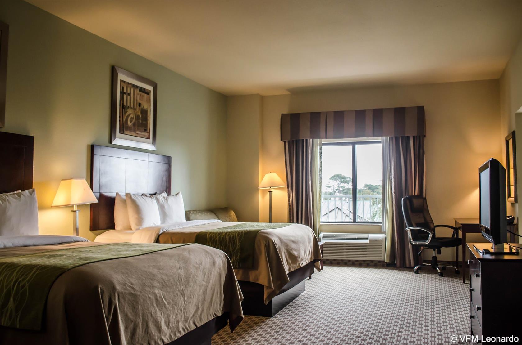 Comfort Inn & Suites Форт Уолтон Бич Экстерьер фото