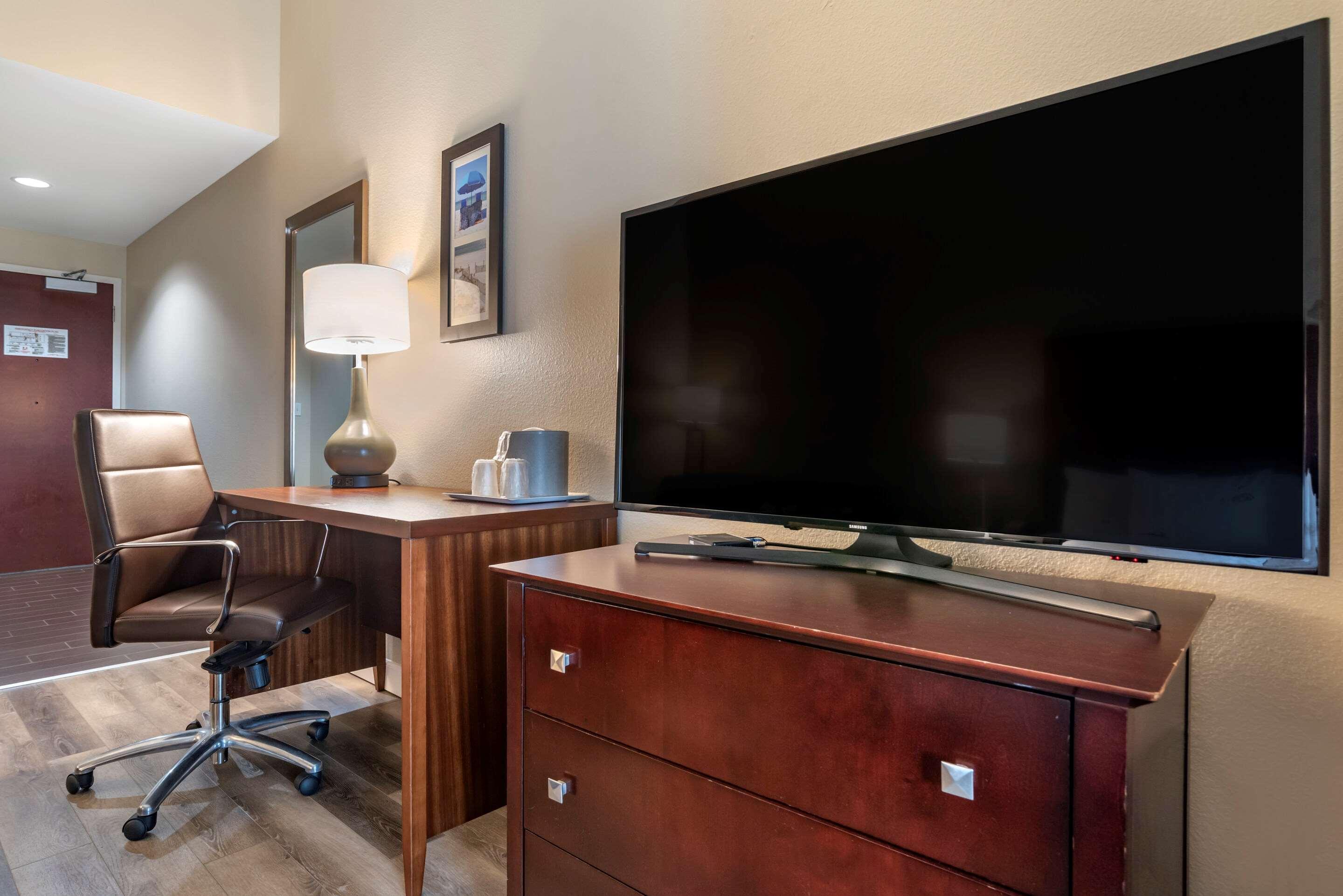 Comfort Inn & Suites Форт Уолтон Бич Экстерьер фото