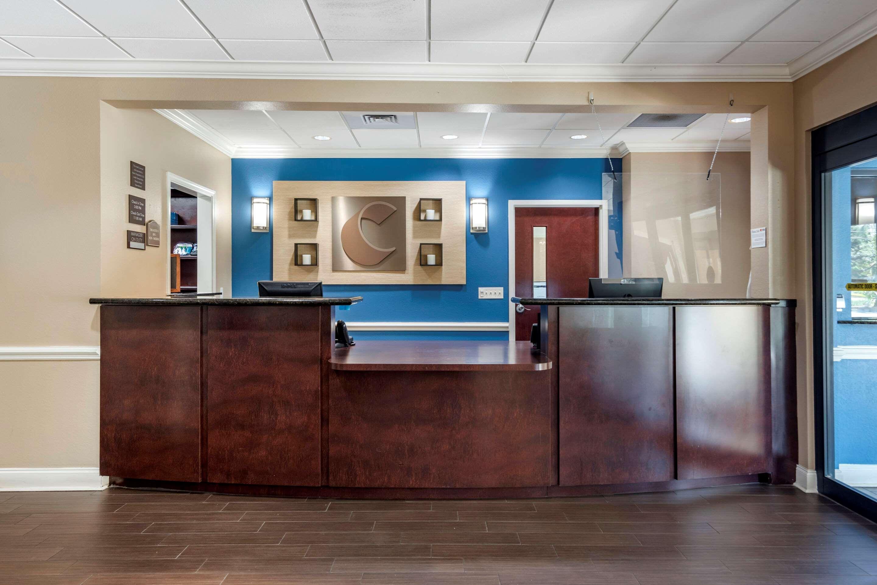 Comfort Inn & Suites Форт Уолтон Бич Экстерьер фото