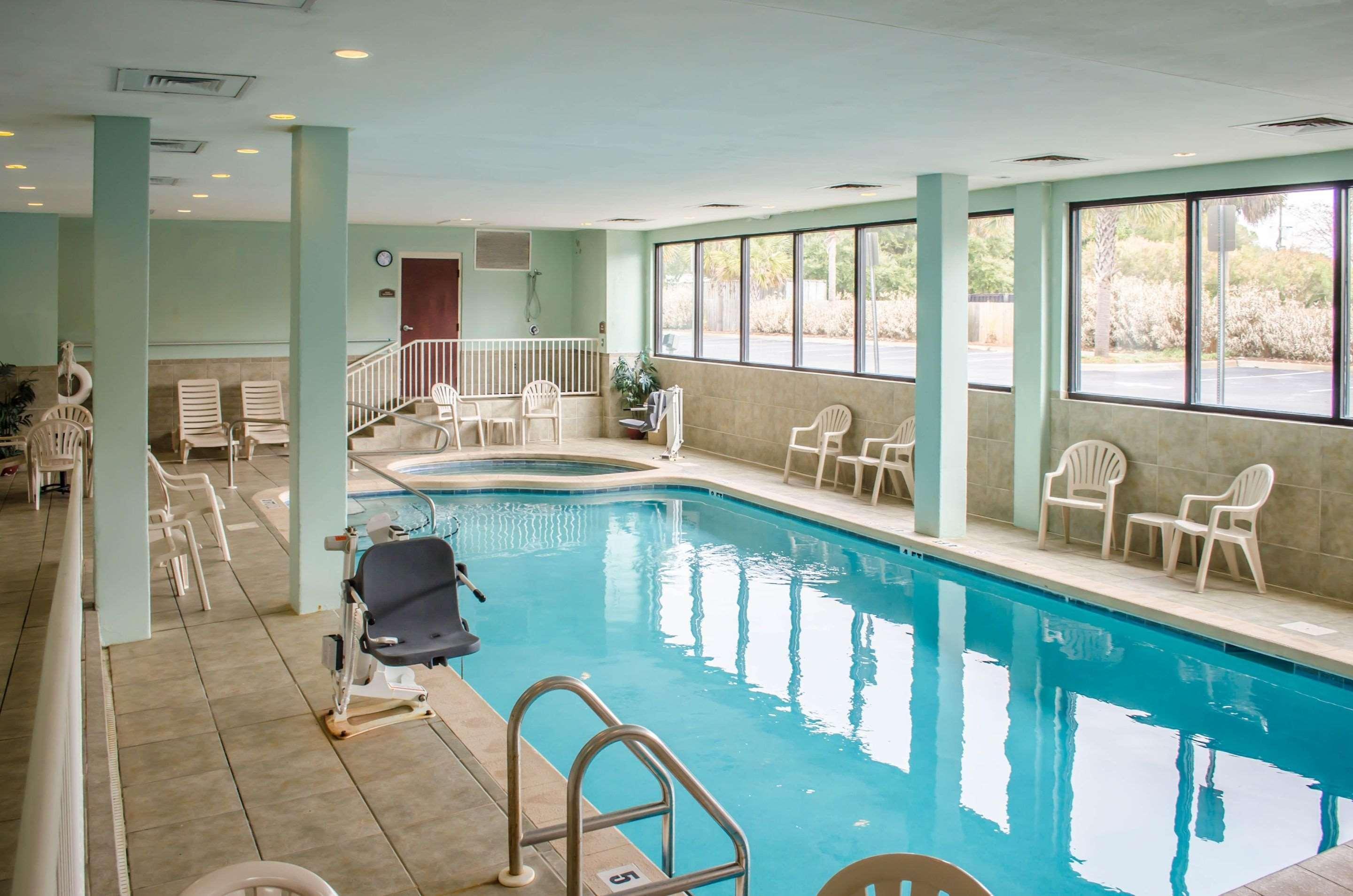 Comfort Inn & Suites Форт Уолтон Бич Экстерьер фото