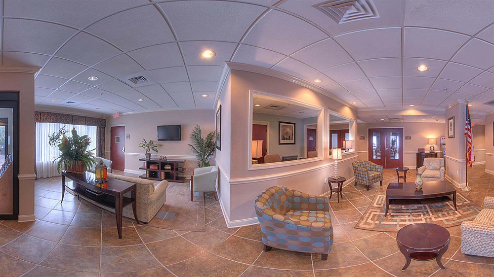 Comfort Inn & Suites Форт Уолтон Бич Экстерьер фото