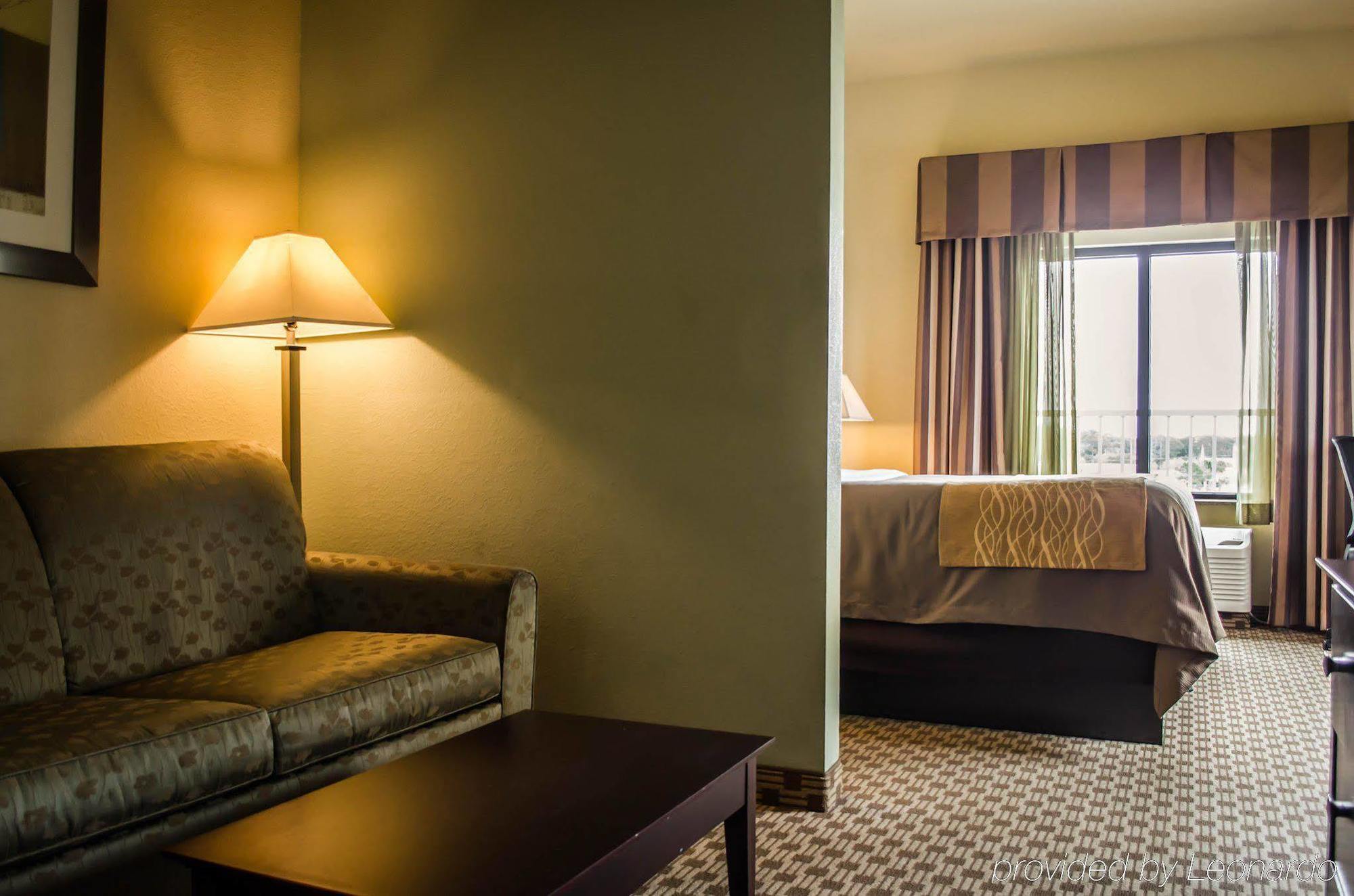 Comfort Inn & Suites Форт Уолтон Бич Экстерьер фото