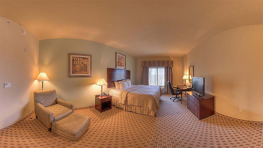 Comfort Inn & Suites Форт Уолтон Бич Экстерьер фото